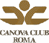 logo canova club roma